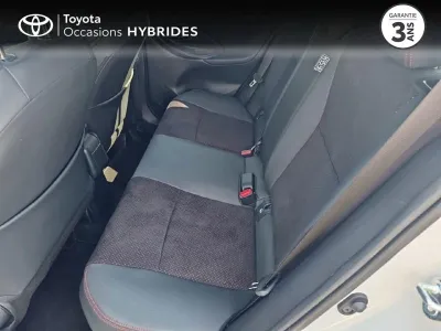 TOYOTA Yaris Cross 130h GR Sport MY25 occasion 2024 - Photo 4