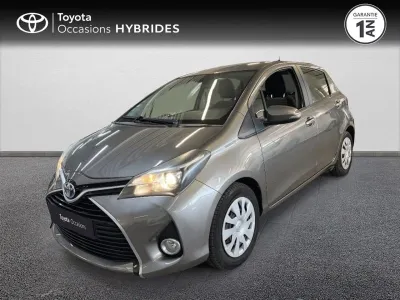 TOYOTA Yaris HSD 100h Dynamic 5p occasion 2017 - Photo 1