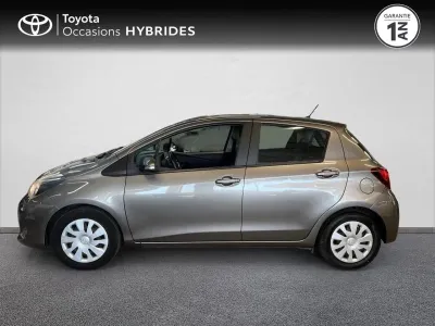 TOYOTA Yaris HSD 100h Dynamic 5p occasion 2017 - Photo 3
