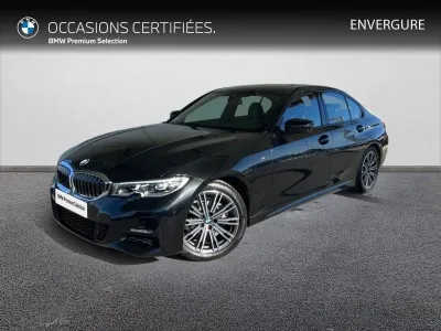 BMW Serie 3 318dA 150ch M Sport occasion 2019 - Photo 1