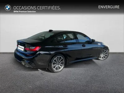 BMW Serie 3 318dA 150ch M Sport occasion 2019 - Photo 2