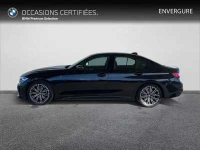 BMW Serie 3 318dA 150ch M Sport occasion 2019 - Photo 3