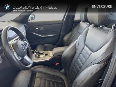BMW Serie 3 318dA 150ch M Sport occasion 2019 - Photo 4