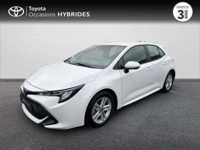 TOYOTA Corolla 122h Dynamic MY22 occasion 2022 - Photo 1