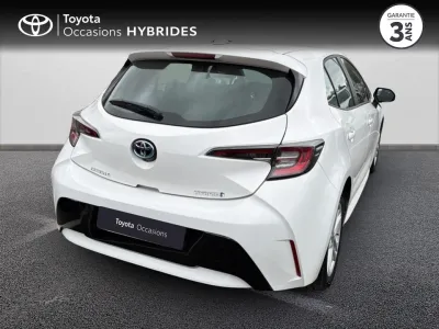 TOYOTA Corolla 122h Dynamic MY22 occasion 2022 - Photo 2