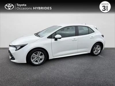 TOYOTA Corolla 122h Dynamic MY22 occasion 2022 - Photo 3