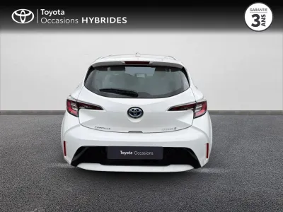 TOYOTA Corolla 122h Dynamic MY22 occasion 2022 - Photo 4