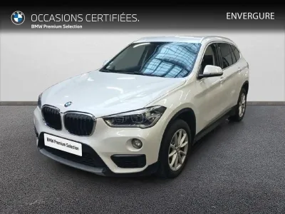 BMW X1 sDrive18dA 150ch Business Design Euro6d-T occasion 2019 - Photo 1