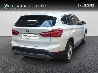 BMW X1 sDrive18dA 150ch Business Design Euro6d-T occasion 2019 - Photo 2