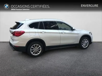 BMW X1 sDrive18dA 150ch Business Design Euro6d-T occasion 2019 - Photo 3