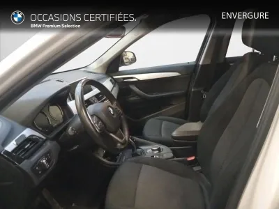 BMW X1 sDrive18dA 150ch Business Design Euro6d-T occasion 2019 - Photo 4