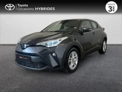 TOYOTA C-HR 2.0 Hybride 184ch Dynamic Ultimate E-CVT occasion 2023 - Photo 1