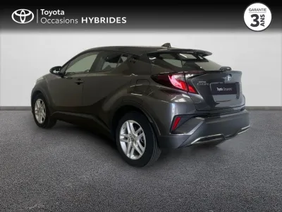 TOYOTA C-HR 2.0 Hybride 184ch Dynamic Ultimate E-CVT occasion 2023 - Photo 2