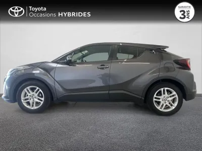 TOYOTA C-HR 2.0 Hybride 184ch Dynamic Ultimate E-CVT occasion 2023 - Photo 3
