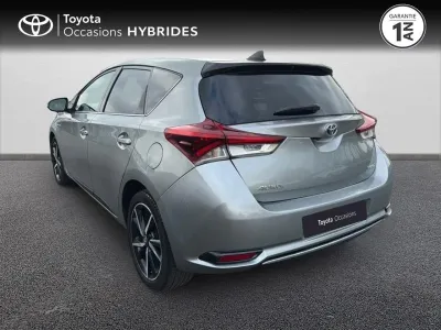 TOYOTA Auris HSD 136h Collection occasion 2017 - Photo 2