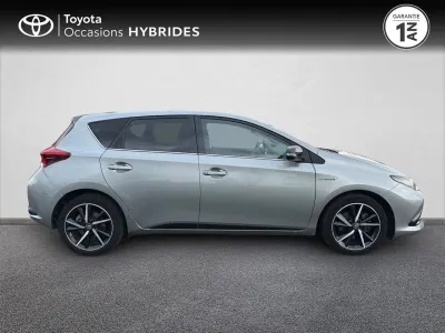 TOYOTA Auris HSD 136h Collection occasion 2017 - Photo 3