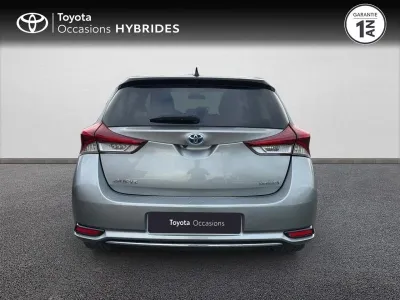 TOYOTA Auris HSD 136h Collection occasion 2017 - Photo 4