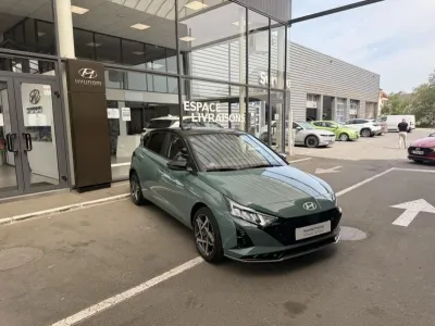 HYUNDAI i20 1.0 T-GDi 100ch Hybrid Executive DCT-7 occasion 2024 - Photo 3