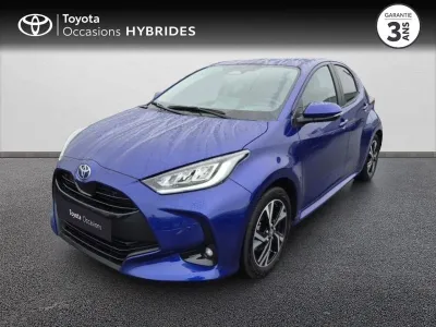 TOYOTA Yaris 116h Design 5p MC24 occasion 2024 - Photo 1