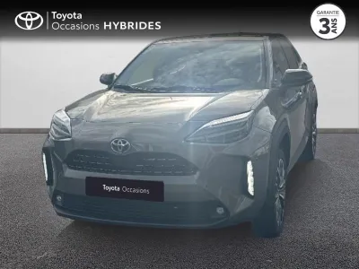 TOYOTA Yaris Cross 116h Collection AWD-i MY22 occasion 2022 - Photo 1