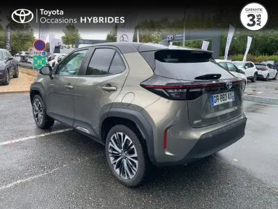 TOYOTA Yaris Cross 116h Collection MY22 occasion 2023 - Photo 3