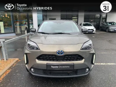 TOYOTA Yaris Cross 116h Collection MY22 occasion 2023 - Photo 4
