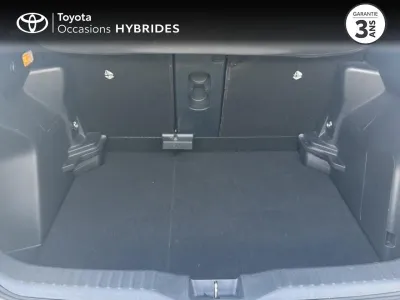 TOYOTA Yaris Cross 116h Trail + marchepieds MY22 occasion 2023 - Photo 2