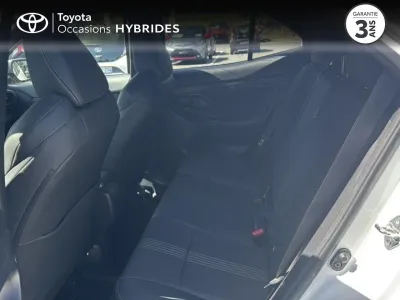 TOYOTA Yaris Cross 116h Trail + marchepieds MY22 occasion 2023 - Photo 4