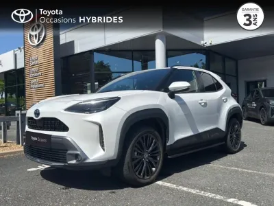 TOYOTA Yaris Cross 116h Trail + marchepieds MY22 occasion 2023 - Photo 1