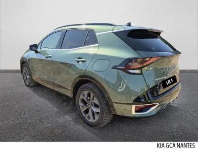 KIA Sportage 1.6 T-GDi 230ch HEV GT-Line Premium BVA6 4x2 occasion 2023 - Photo 2
