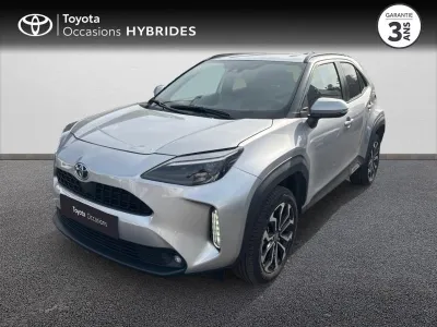 TOYOTA Yaris Cross 116h Design MY22 occasion 2023 - Photo 1