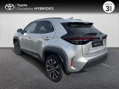 TOYOTA Yaris Cross 116h Design MY22 occasion 2023 - Photo 2