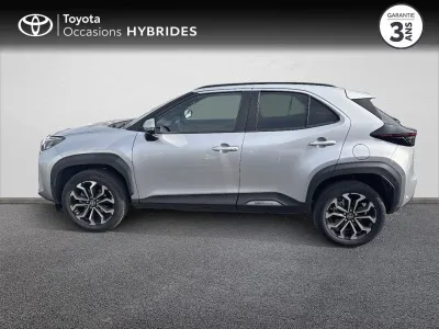 TOYOTA Yaris Cross 116h Design MY22 occasion 2023 - Photo 3