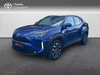 TOYOTA Yaris Cross 116h Design Cargo MY22 occasion 2023 - Photo 1