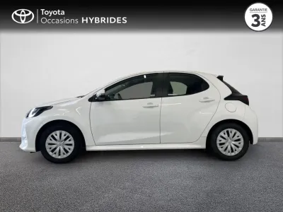 TOYOTA Yaris 116h Dynamic 5p MY22 occasion 2023 - Photo 3