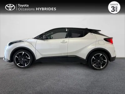 TOYOTA C-HR 184h GR-Sport 2WD E-CVT MY22 occasion 2023 - Photo 3