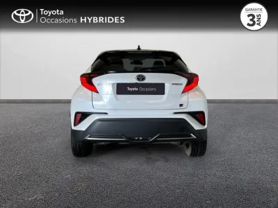 TOYOTA C-HR 184h GR-Sport 2WD E-CVT MY22 occasion 2023 - Photo 4