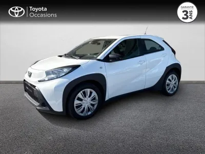 TOYOTA Aygo X 1.0 VVT-i 72ch Dynamic occasion 2022 - Photo 1