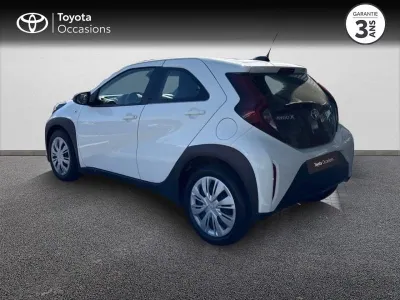 TOYOTA Aygo X 1.0 VVT-i 72ch Dynamic occasion 2022 - Photo 2