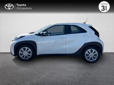TOYOTA Aygo X 1.0 VVT-i 72ch Dynamic occasion 2022 - Photo 3