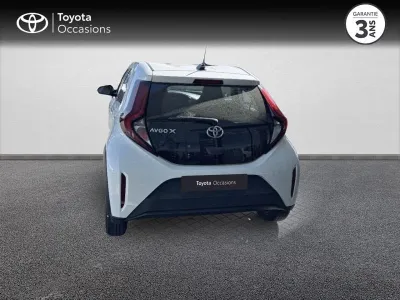 TOYOTA Aygo X 1.0 VVT-i 72ch Dynamic occasion 2022 - Photo 4