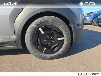 KIA Pv5 FOURGON 71.20KWh PLUS occasion 2025 - Photo 4