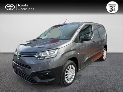 TOYOTA PROACE CITY Medium 100 D-4D Business RC21 occasion 2021 - Photo 1