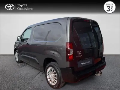 TOYOTA PROACE CITY Medium 100 D-4D Business RC21 occasion 2021 - Photo 2