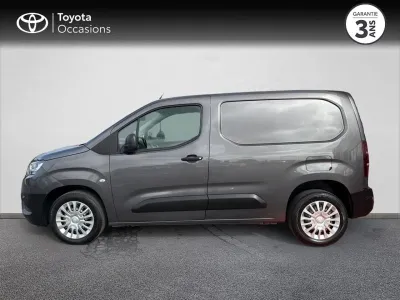 TOYOTA PROACE CITY Medium 100 D-4D Business RC21 occasion 2021 - Photo 3