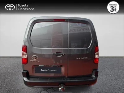TOYOTA PROACE CITY Medium 100 D-4D Business RC21 occasion 2021 - Photo 4