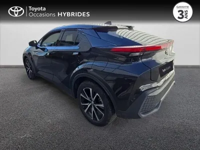 TOYOTA C-HR 1.8 Hybride 140ch Design MY25 occasion 2025 - Photo 2