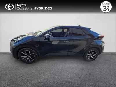 TOYOTA C-HR 1.8 Hybride 140ch Design MY25 occasion 2025 - Photo 3