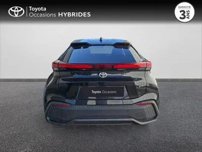 TOYOTA C-HR 1.8 Hybride 140ch Design MY25 occasion 2025 - Photo 4