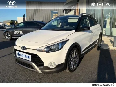 HYUNDAI i20 Active 1.0 T-GDi 100ch Active DCT-7 occasion 2019 - Photo 1